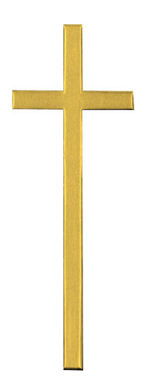 Dayton Cross White Gold